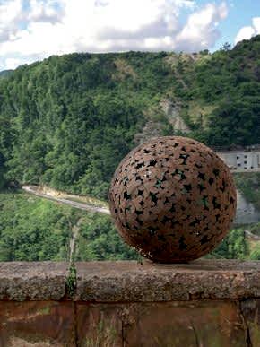 istanbul paslanmaz çelik küre globe 3