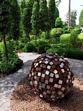 istanbul paslanmaz çelik küre globe 7